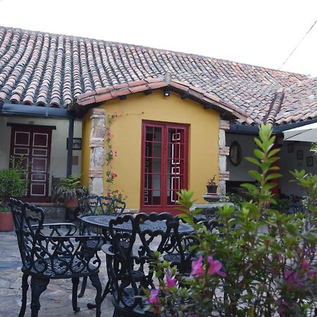 Hotel Cacique Real Zipaquirá Eksteriør bilde