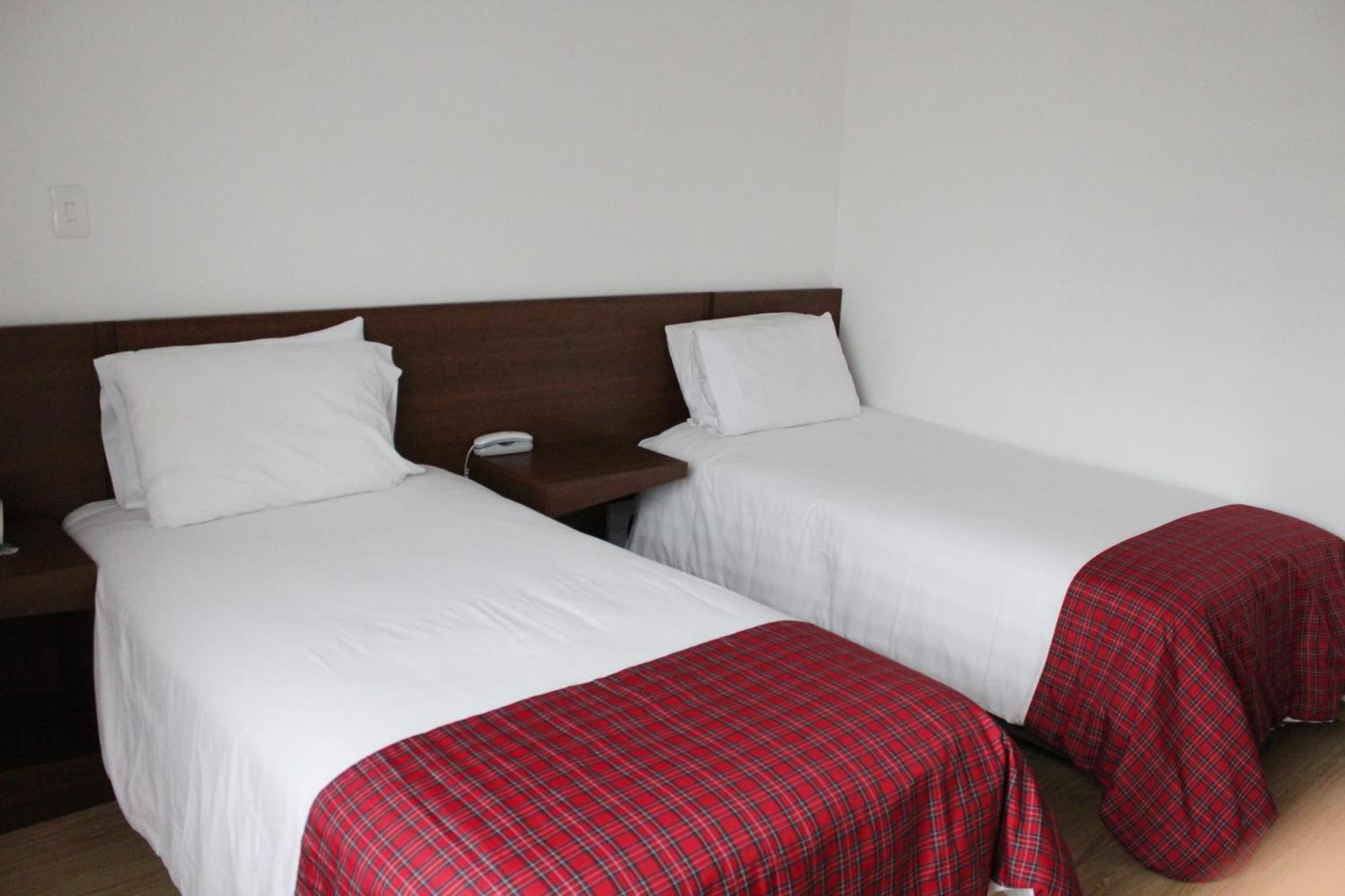 Hotel Cacique Real Zipaquirá Eksteriør bilde
