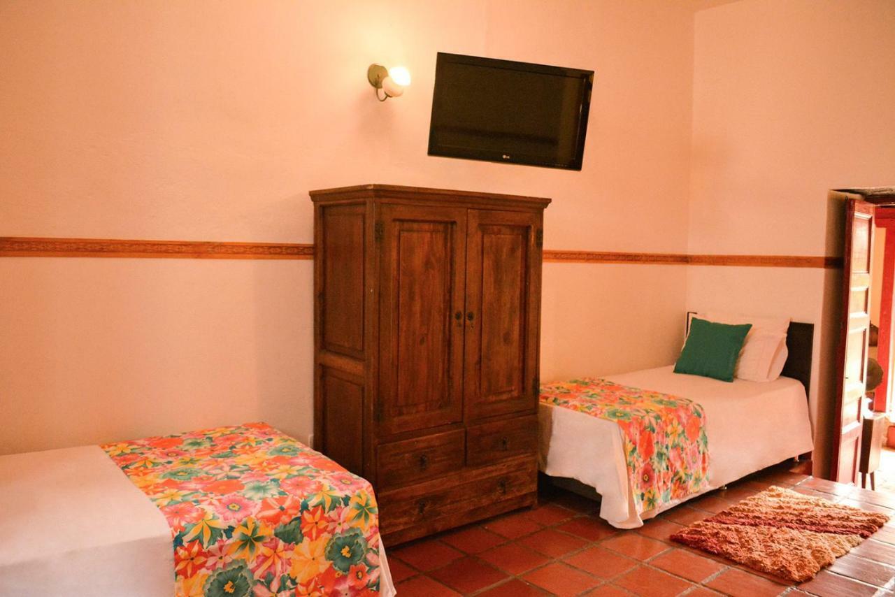 Hotel Cacique Real Zipaquirá Eksteriør bilde