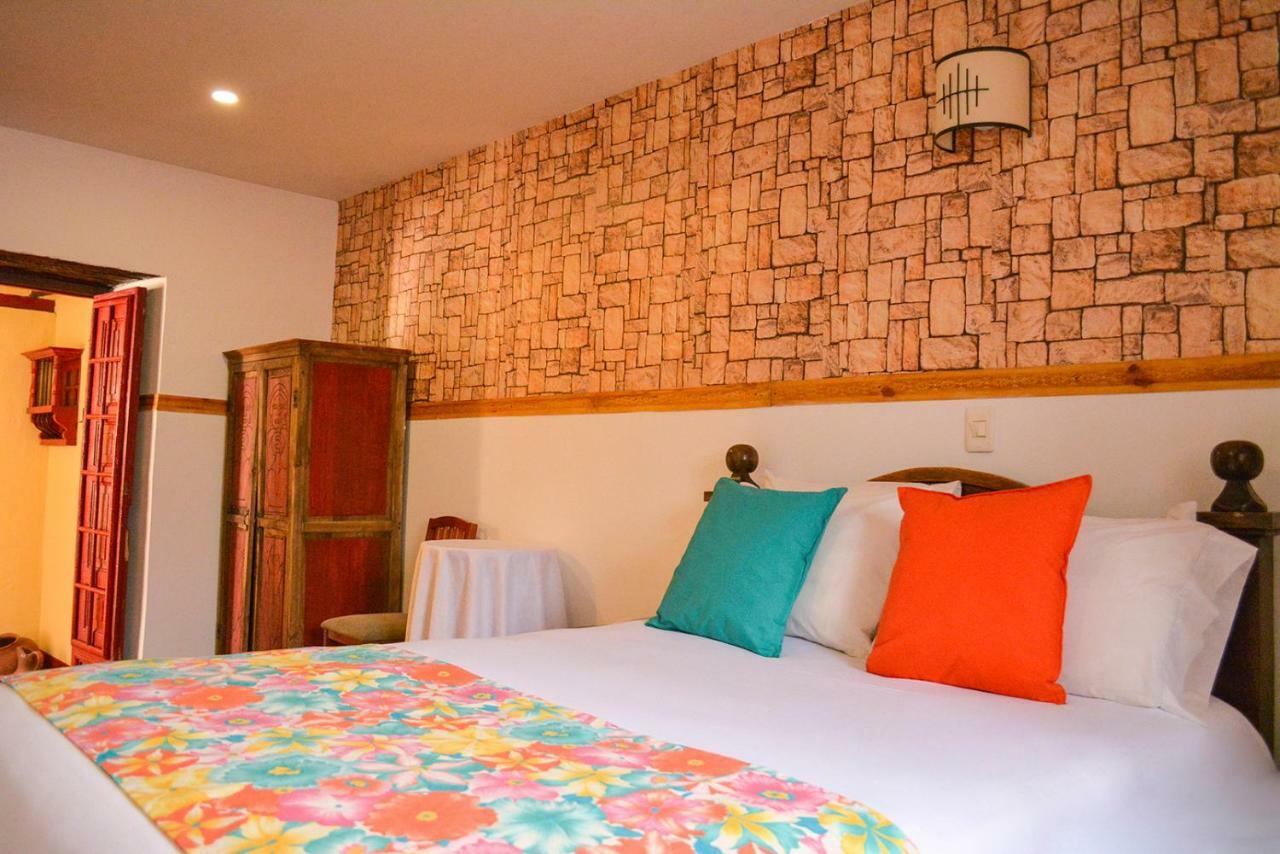 Hotel Cacique Real Zipaquirá Eksteriør bilde
